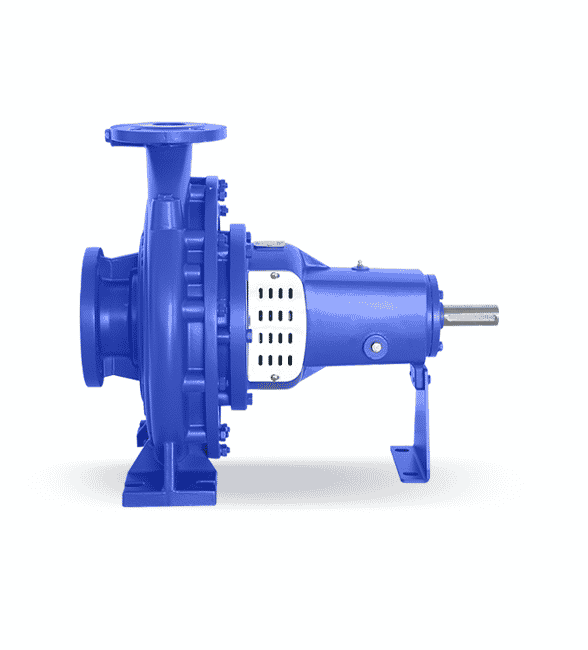 MCT - MCC - Horizontal Centrifugal Pump 2