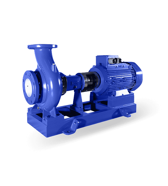MCT - MCC - Horizontal Centrifugal Pump5